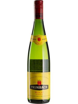 Вино Trimbach, Muscat Reserve AOC 2018, 0.75 л
