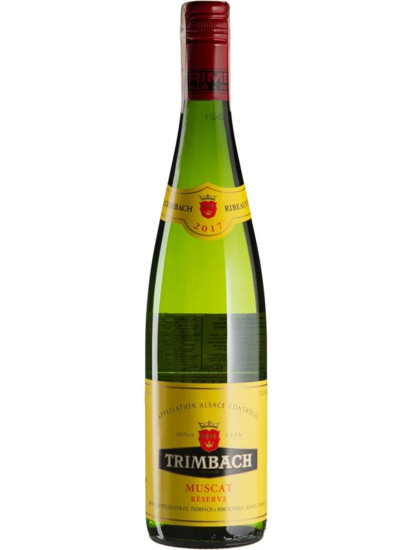Trimbach, Muscat Reserve AOC