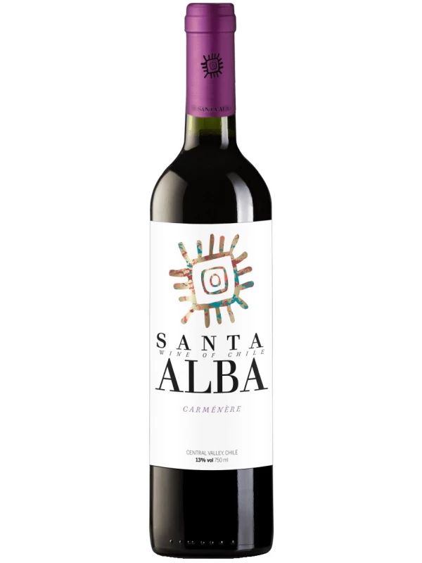 Santa Alba Carmenere