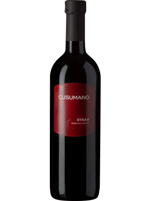 Вино Cusumano, Syrah, Terre Siciliane IGT 2021, 0.75 л