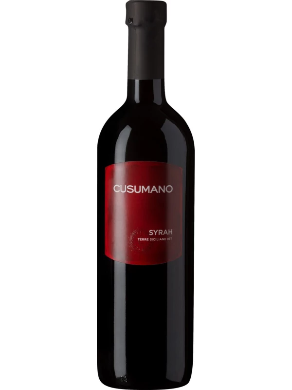 Cusumano, Syrah, Terre Siciliane IGT