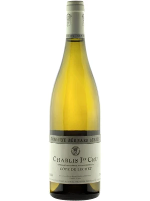 Вино Domaine Bernard Defaix, Chablis Premier Cru Cote de Lechet 2022, 0.75 л