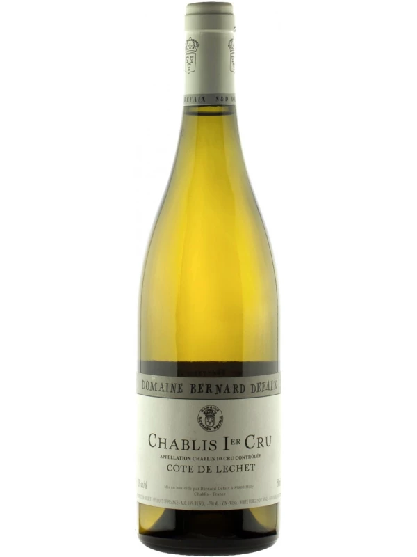 Domaine Bernard Defaix, Chablis Premier Cru Cote de Lechet