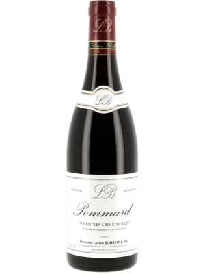 Вино Domaine Lucien Boillot & Fils, Pommard 1er Cru Les Croix Noires AOC 2019, 0.75 л
