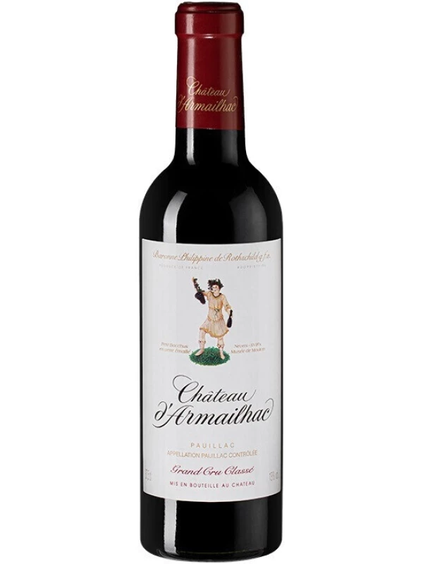 Chateau d'Armailhac, Pauillac AOC 5-me Grand Cru Classe