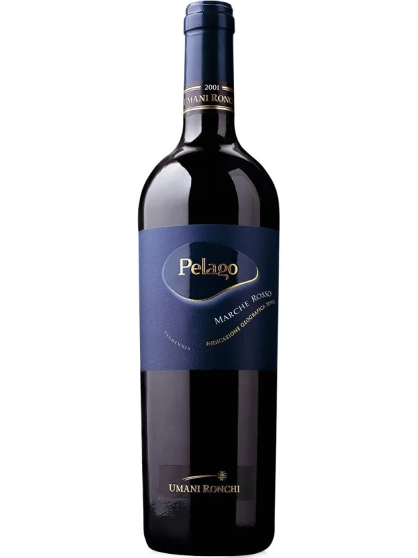 Umani Ronchi, Pelago, Marche Rosso IGT