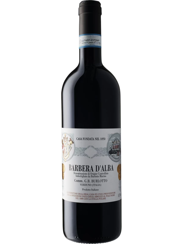 G.B. Burlotto, Barbera d'Alba DOC