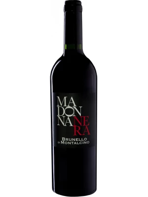 Вино Madonna Nera, Brunello di Montalcino DOCG 2018, 0.75 л
