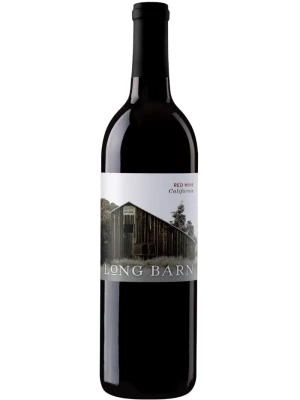 Вино Long Barn, Red Blend 2020, 0.75 л