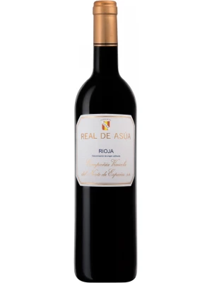 Вино CVNE, Real de Asua, Rioja DOC 2016, 0.75 л