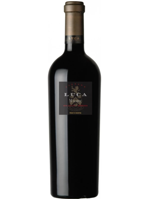 Luca Winery, Malbec, Uco Valley Mendoza
