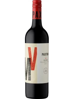 Вино Paxton Wines, MV Shiraz 2017, 0.75 л