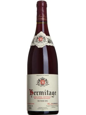 Вино Marc Sorrel, Hermitage AOC 0.75 л