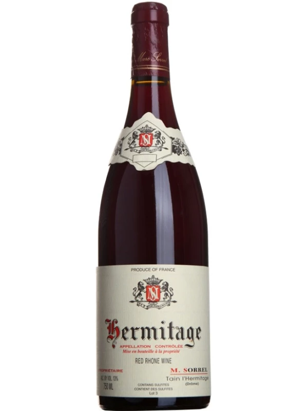 Marc Sorrel, Hermitage AOC