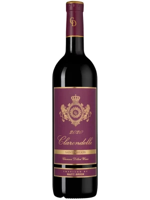 Вино Clarence Dillon, Clarendelle Saint-Emilion AOC 2020, 0.75 л