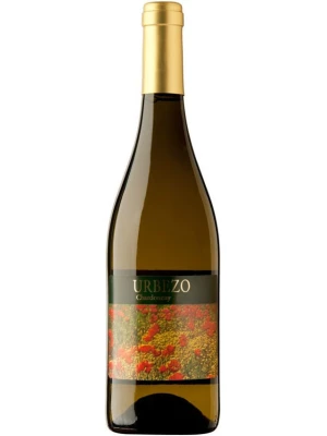 Вино Solar de Urbezo, Urbezo Chardonnay, Carinena DO 2012, 0.75 л