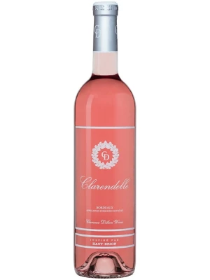 Вино Clarence Dillon, Clarendelle Rose, Bordeaux AOC 2019, 0.75 л