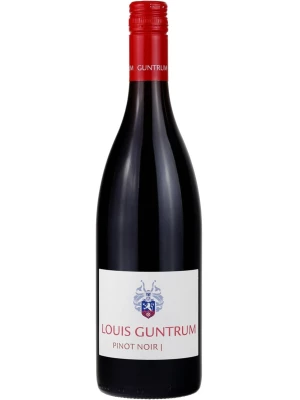 Вино Louis Guntrum, Pinot Noir, Rheinhessen QbA 2017, 0.75 л