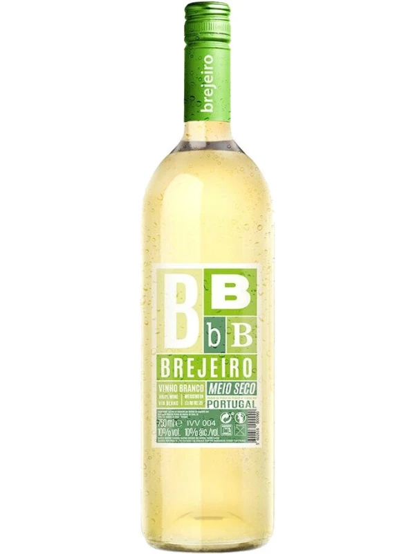 Sivac, Brejeiro Branco Meio Seco