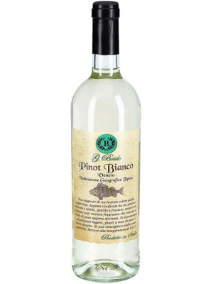 Вино Antica Cantina Boido, Pinot Bianco, Veneto IGT 0.75 л