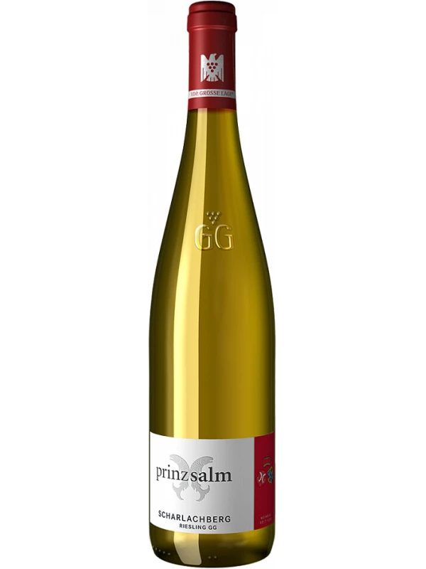 Prinz Salm, Scharlachberg Riesling GG