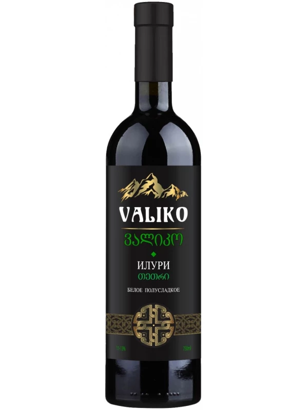 Валико Илури