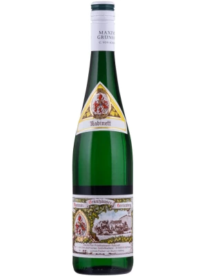 Вино Maximin Grunhaus, Herrenberg Riesling Kabinett 2017, 0.75 л