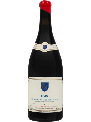 Вино Pierre Naigeon, Fixin 1er Cru Les Hervelets Vieilles Vignes AOC 2016, 1.5 л