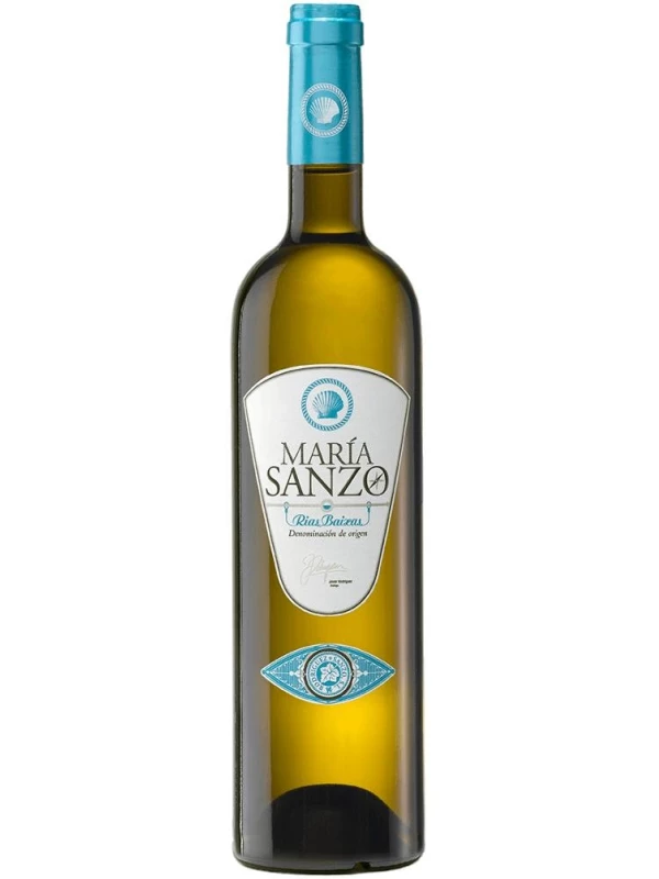 Maria Sanzo, Rias Baixas DO