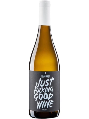 Вино Just Fucking Good Wine White, Valencia DO 2021, 0.75 л
