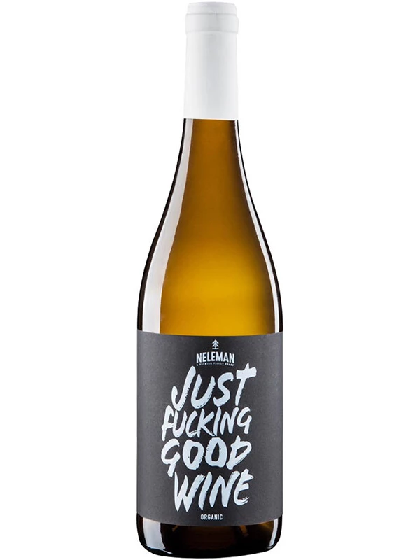 Just Fucking Good Wine White, Valencia DO
