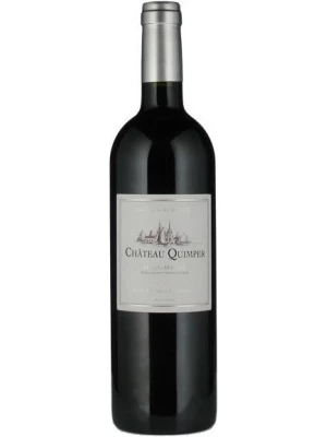 Вино Chateau Quimper, Haut-Medoc AOC 2013, 0.75 л