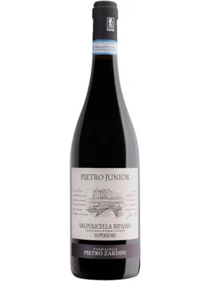 Вино Pietro Junior Valpolicella Ripasso DOCG Superiore 2016, 0.75 л