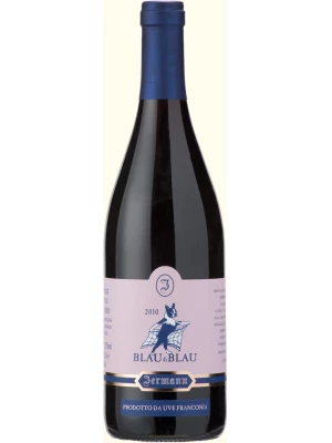 Вино Jermann, Blau&Blau, Rosso delle Venezie IGT 2010, 0.75 л