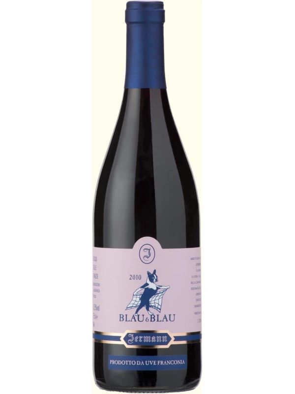 Jermann, Blau&Blau, Rosso delle Venezie IGT