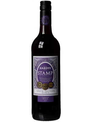 Вино Hardys, Stamp Cabernet Sauvignon-Merlot 2017, 0.75 л