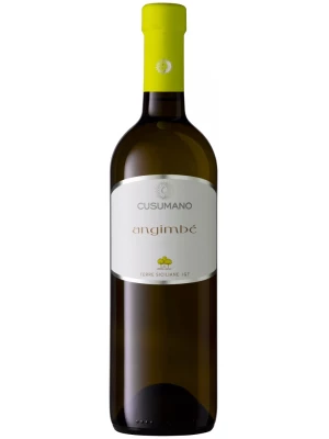 Вино Angimbe Insolia Chardonnay, Sicilia IGT 2015, 0.75 л
