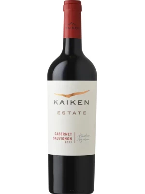 Вино Kaiken Estate Cabernet Sauvignon 2021, 0.75 л