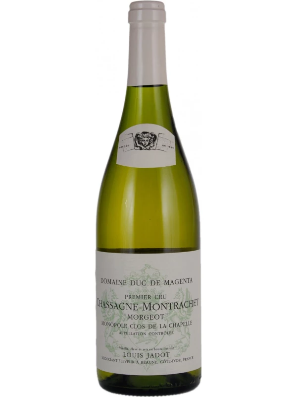 Louis Jadot, Chassagne-Montrachet Morgeot 1-er Cru Clos de La Chapelle AOC