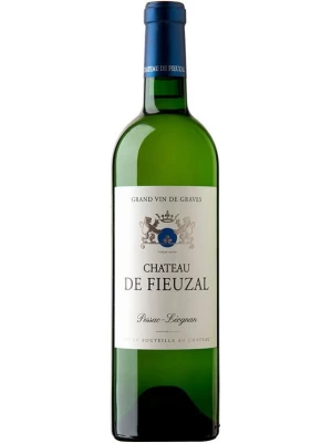 Вино Chateau de Fieuzal, Pessac-Leognan AOC Blanc 2018, 0.75 л