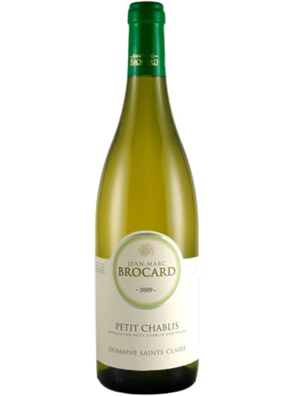 Jean-Marc Brocard, Petit Chablis AOC