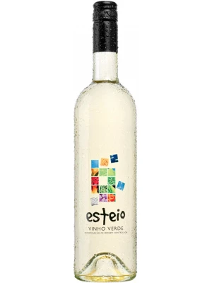 Вино Esteio Vinho Verde DOC 0.75 л