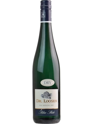 Вино Dr.Loosen, Blue Slate Riesling Dry 2024, 0.75 л