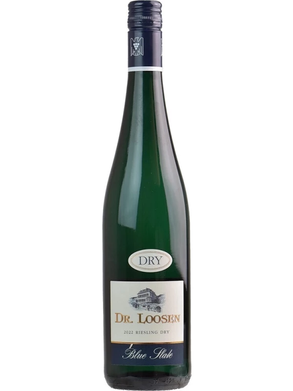 Dr.Loosen, Blue Slate Riesling Dry