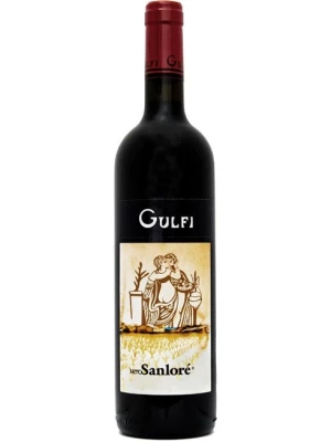 Вино Gulfi, NeroSanlore Nero d'Avola, Sicilia IGT 0.75 л