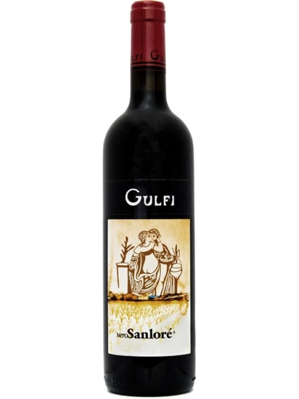 Gulfi, NeroSanlore Nero d'Avola, Sicilia IGT