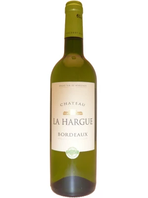 Вино Sichel, Chateau La Hargue, Bordeaux AOC 2011, 0.75 л