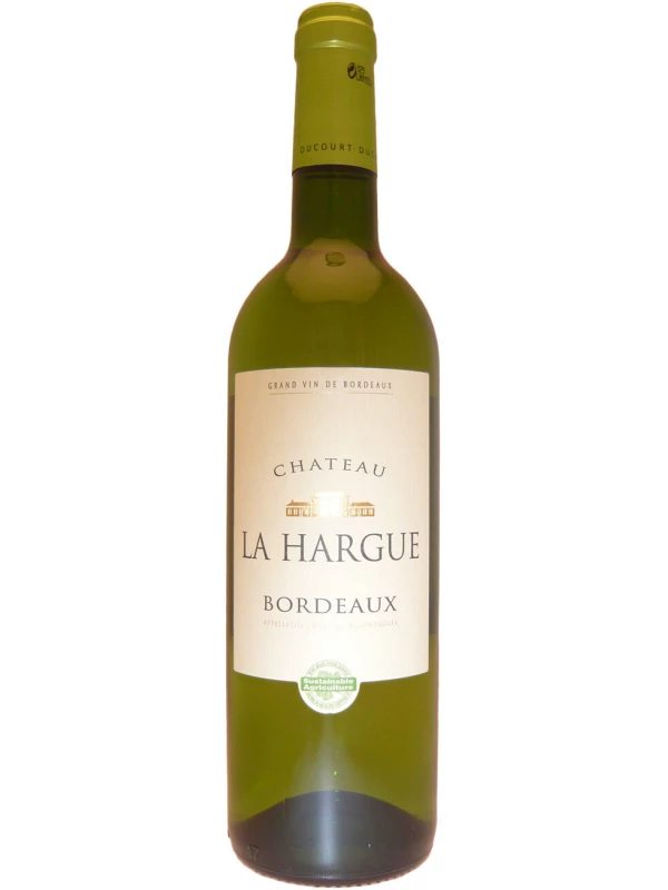 Sichel, Chateau La Hargue, Bordeaux AOC
