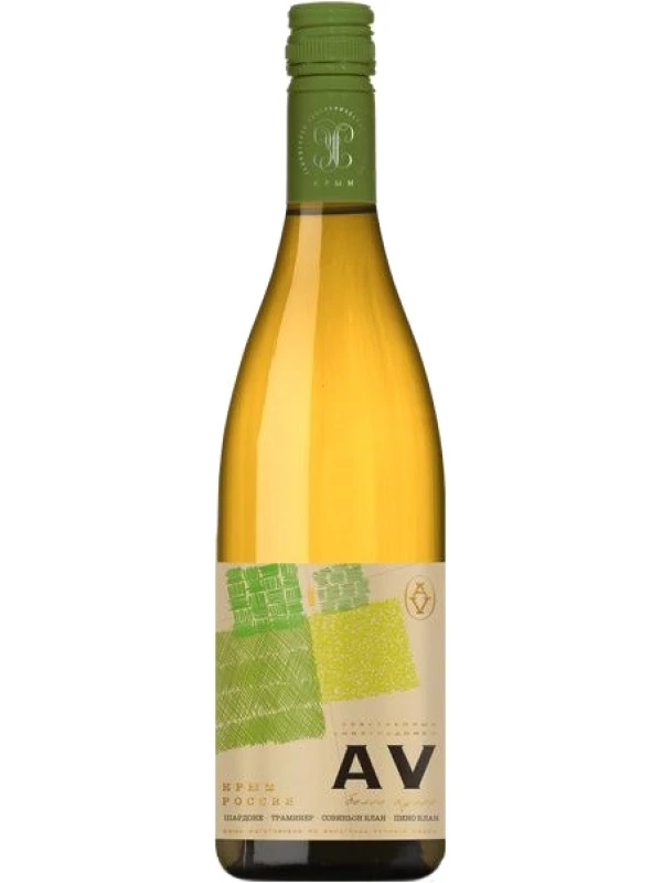 AV White Dry