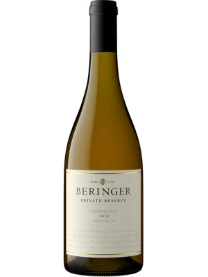 Вино Beringer, Private Reserve Chardonnay, Napa Valley 2019, 0.75 л
